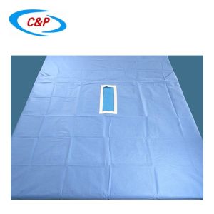 Gynecological Disposable Laparotomy Pack Drapes In Medical Customizable