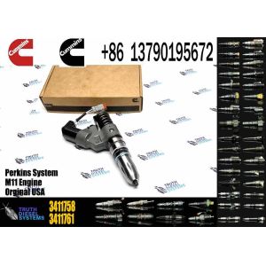Strict Standards Fuel Injector Assembly 3411758 for Cummins Engine M11 Series