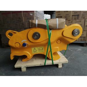 Customized Color Excavator Connection Tool Featuring Q355B For Enhanced