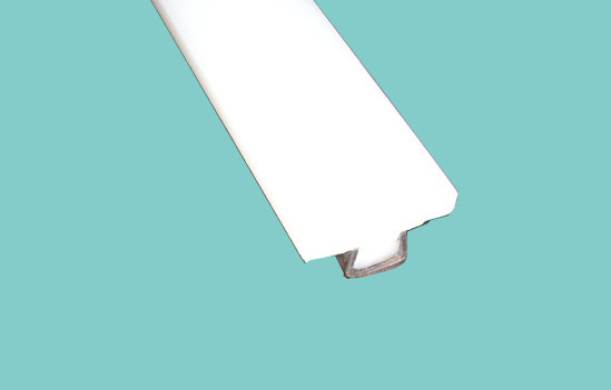 Quality ZY-SG-021A SIDE GUIDE Tee CONIC GUIDE RAILS Materials UHMWPE WHITE COLOR for sale