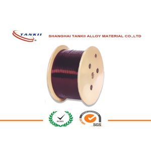 UEW PEW EIW EIWH AIW Enamellew High Resistance Wire Manganin CuNi44 Constantan