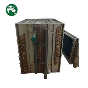 Wholesale High Performance U Shaped Heat Pipe Energy Saving AHU Heat Exchanger For Hospital from china suppliers