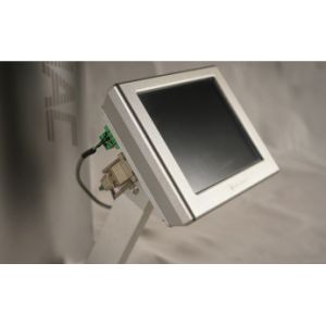 Plastic Pipe Gravimetric Feeding Machine High Precision Gravimetric Dosing Unit