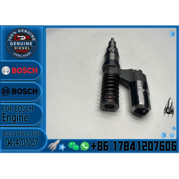 Fuel Injector 0414701020 0414701036 1548475 0414701064 0414701057 Compatible