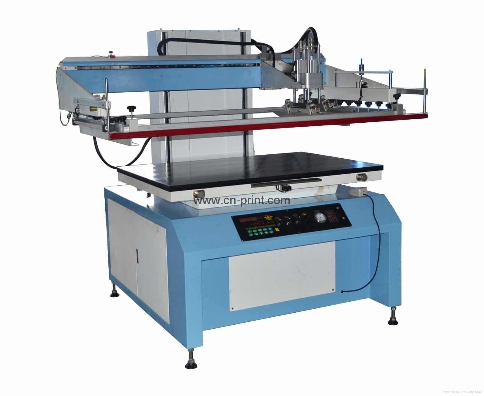Large-size Plane Screen Printer