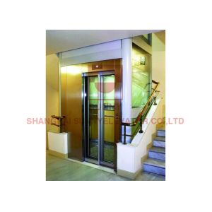 Wholesale Home Passenger Lift Villa Residential Elevator With Stable Quality from china suppliers