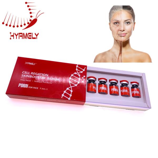 Quality 3ml Hyamely Pdrn Microneedling Meso Serum Hyaluronic Pen Injection for sale