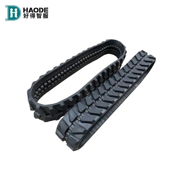 Non Slip Rubber Tracks for Asphalt Paver Parts TT.Money Gram.Western Union.