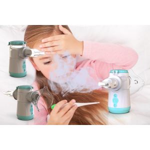 Fast and Efficient Therapy with Nebulizer Inhalation Device - Health Simplified
