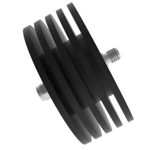 25W Male SMA Power Programmable RF Attenuator 20dB DC 26GHz