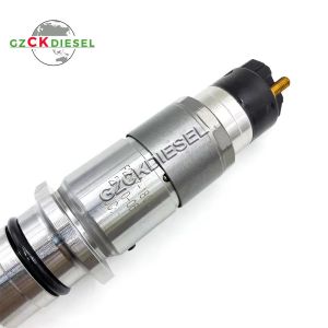 6D107 Engine Injector 0445120231 0445120059 6754-11-3011 6754-11-3010 For PC200