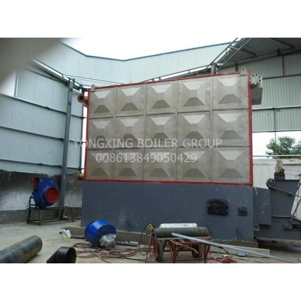 Automatic Thermal Oil Boiler 1400kw Hot Oil Heater Conduction Oil Medium