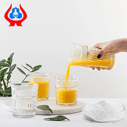 Chemical Powder Juice Stabilizer Sodium Carboxymethyl Cellulose Cmc Additive