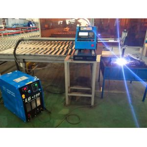 Portable CNC Plasma Cutting Machine And Automatic Gas Cutting Machine With Steel