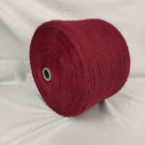Feather Yarn 1.3cm 2.0cm 3.0cm 4.0cm For Knitting Sweaters , Cardigans