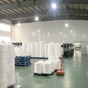 Wholesale non-woven fabric roll non-woven fabric jumbo roll disposable non-woven fabric from china suppliers