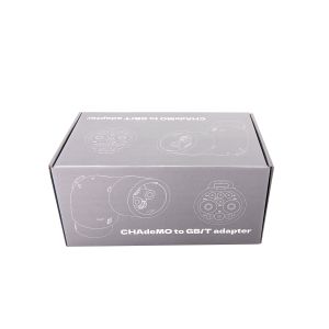 DC Charging EV Adapter CCS2 To GBT Connector CHAdeMO To GBT CCS1 To GBT FOR