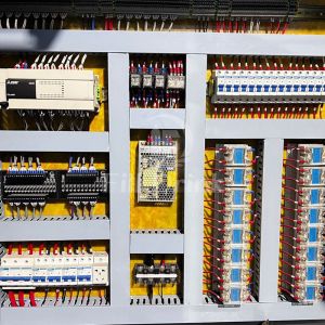 4000BPH 4 Cavity PET Blowing Machine SUS304 Max 2L PET Jar Blow Moulding Machine