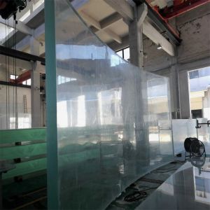 Acrylic Sheet for Swimming Pool Clear Color Made from 100% Virgin Lucite