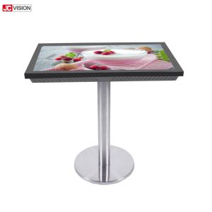 22inch LCD Interactive Touch Table Screen Coffee Table Touchscreen Computer