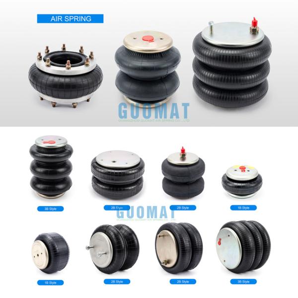 Fs40-6 Contitech Machine Accessories Small Size Industrial Air Spring Phoenix Sp1b04 Weforma Wbe100-E1 Load 500kg