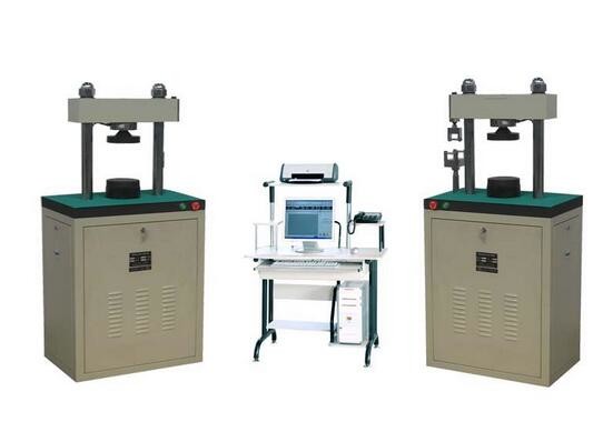 Quality Computerized Cement Compression and Bending Testing Machine for sale
