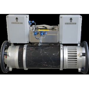 HDR-01 DR Digital Imaging Detection System X-ray Crawler