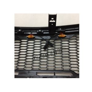 2018 Front Grill Mesh For Toyota Hilux Revo Rocco With TRD / REVO Letters