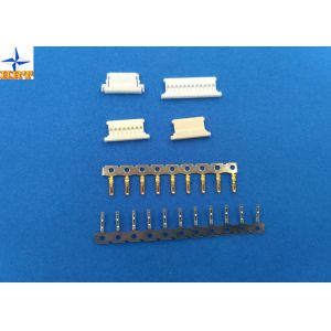 1.25mm Wire mx 2759 Crimp terminals , Gold-plated terminals, tine-plated