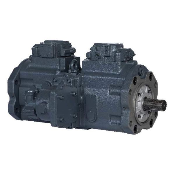 K3V180DTP-9N05 for EC360Old model VOE 14531412 Excavator Hydraulic Pumps – Steady Power Output for Consistent Results