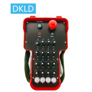 Wireless Remote Control For Welding Trolley