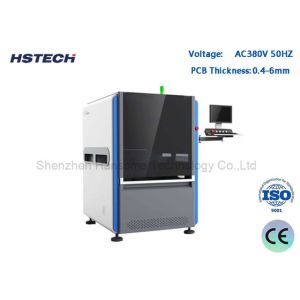 Wholesale 100000 RPM PCB Router Machine CCD System Inline PCB Depaneling Router Without JIG Nline PCBA Router Machine ARM-710 from china suppliers