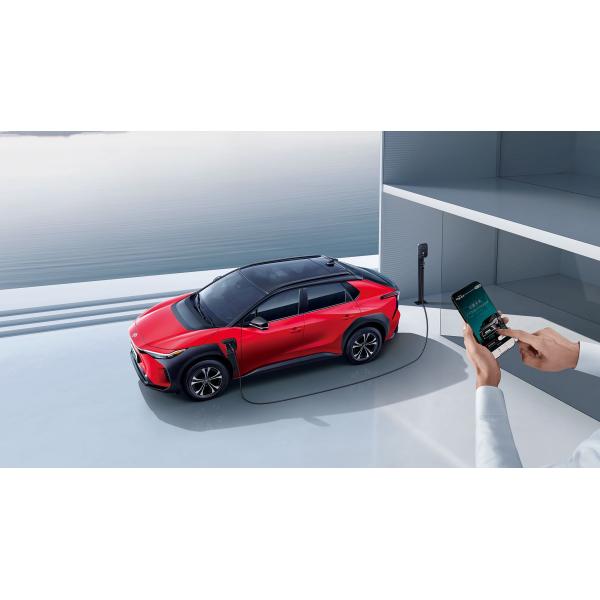 Toyota Bz4x Electric Cars Suv EV 2023 China Toyota BZ4X 400KM Driving Range Model