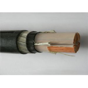 Low Voltage Fire Resistant Frls Power Cable With Copper Conductor