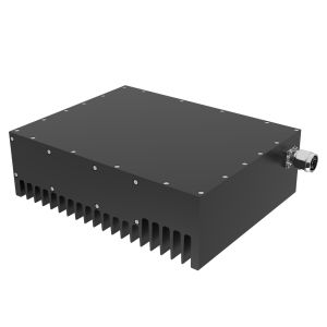 4000MHz N Male To Female Wideband Low PIM Attenuator For Signal Power