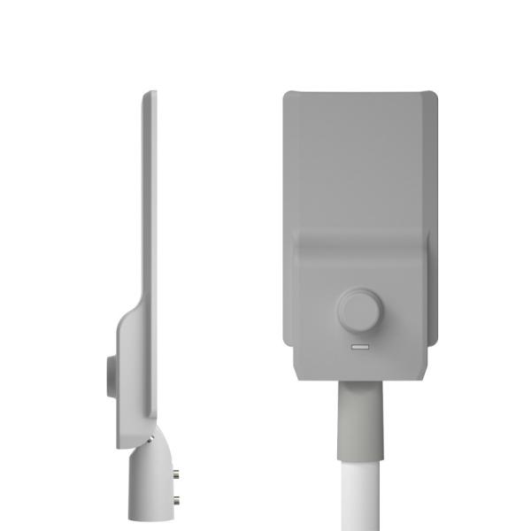 Quality 155lm/W IP66 LED Street Light With Lumileds Smd 3030 Light Source for sale