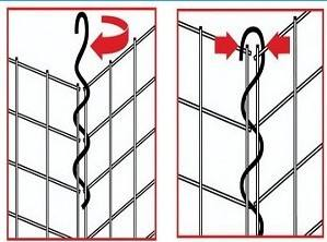 Welded Hot Dip Galvanized Gabion Box Mesh with 4 . 0 mm Daimeter Stone Cages
