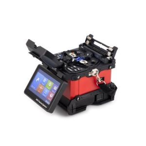 FTTX RJ45 SM/MM/DS/NZDS Handheld Arc Splicing Welding Machine with Touch Screen