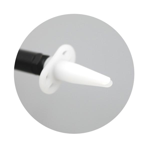 Foam Gun Plastic Threadless Spray Nozzle