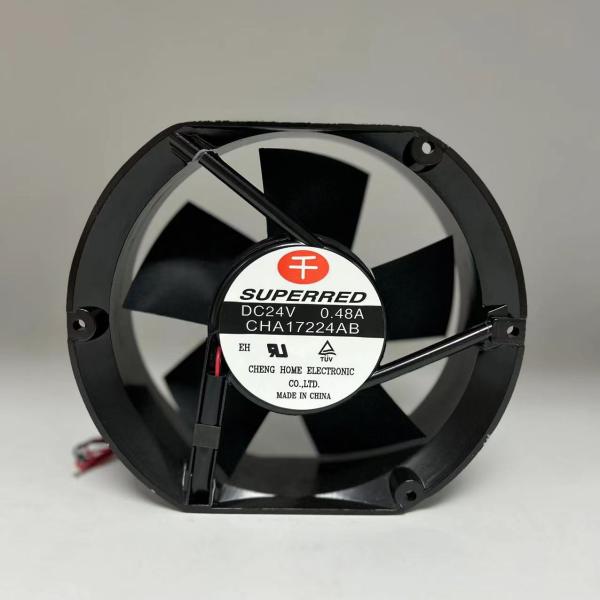 Quality Signal Output 50mm Blower Fan With Air Flow 22 - 156 CFM Size Customized for sale