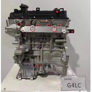 Complete Engine motor G4LC G4LA 1.4L Engine Long Block for Hyundai KIA I30