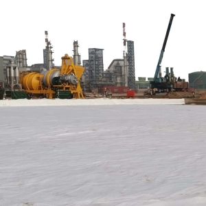 Geotextile Filtering and Isolation The Perfect Solution for Your Construction