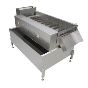 China Compact Structure Gravity Sludge Thickener Totally Enclosed Robust Design on sale