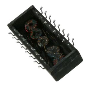 H1102 10/100 Base -T Single Port Surface Mount Transformer Modules Lan Type SOP