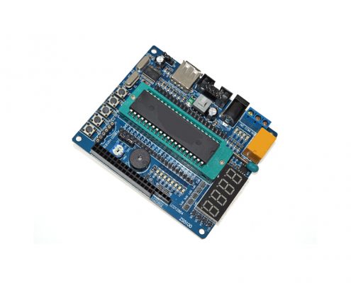 Factory Supplier DIY H5B2 Development Board & Kits 51 AVR MCU Microcontroller High Quality Components