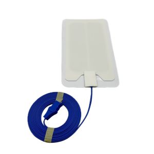 Disposable Adult Use Electrosurgical Patient Plate Bipolar/Monopolar With Cable