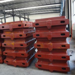 High Quality Ductile Iron /Grey Iron Foundry Casting Mould Flask