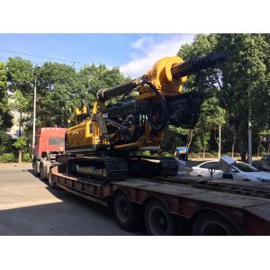 Wholesale Technical Specification Confirmation for Rotary Piling Rig Modification KR60A from china suppliers