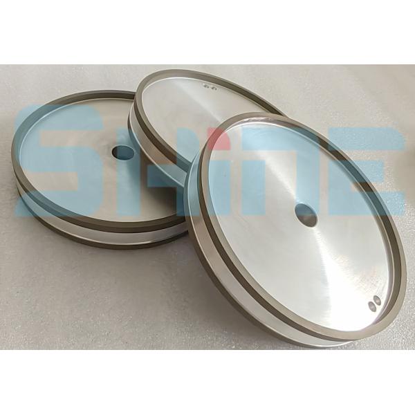 Shine Abrasives Resin Bond Diamond Grinding Wheel 9A3 For Sharpening Carbide Tools