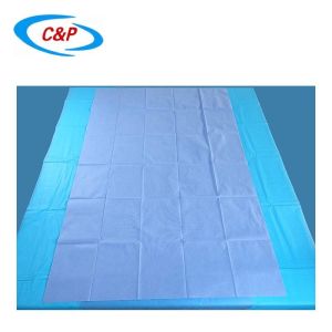 SMS Material Blue Sterile Laparotomy Surgical Pack For Medical Professionals